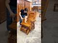 Rocking chair | chair | bed | teak | furniture | interior | interior design | kitchen | bedroom