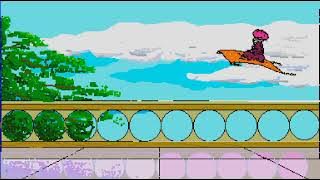 Zelda CD-i Gwonam's Magic Carpet Sound Effect