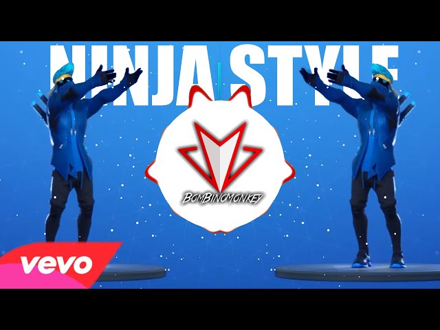 Fortnite - Ninja Style Trap Remix (Prod. By BomBino)