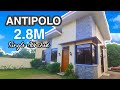 ANTIPOLO HOUSE AND LOT | EASY TO OWN | SANTANA VILLAGE