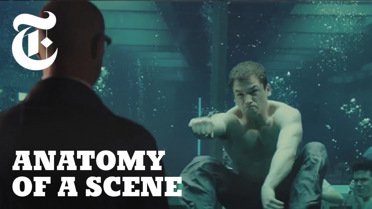 Kingsman The Secret Service Movie Anatomy Of A Scene The New