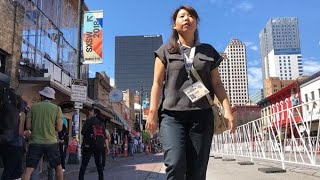 まちごと新興企業の祭典　米SXSWを歩く