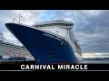 June 3, 2026 – Carnival Miracle, Victoria BC
