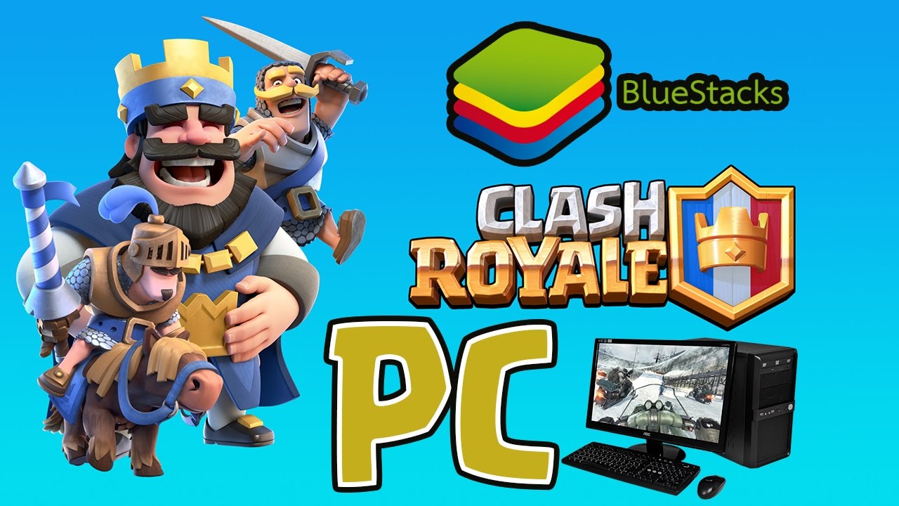 blue stacks clash royale