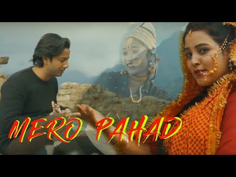     Simply Heaven Uttarakhandi anthamRishit ChauhanOfficial Video ft RudrakshRekha Patni