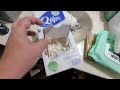 Q-Tips Cotton Swabs