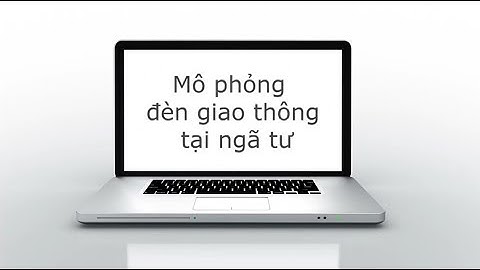[Old version] Contiki OS - Demo mô phỏng đèn giao thông tại ngã tư