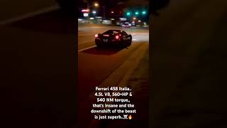 The Engine, Known As F136 E V8, Won Multiple Awards, The International Engine Of Year. Ferrari F1