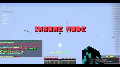 hypixel vanilla fly bypass with Sigma client