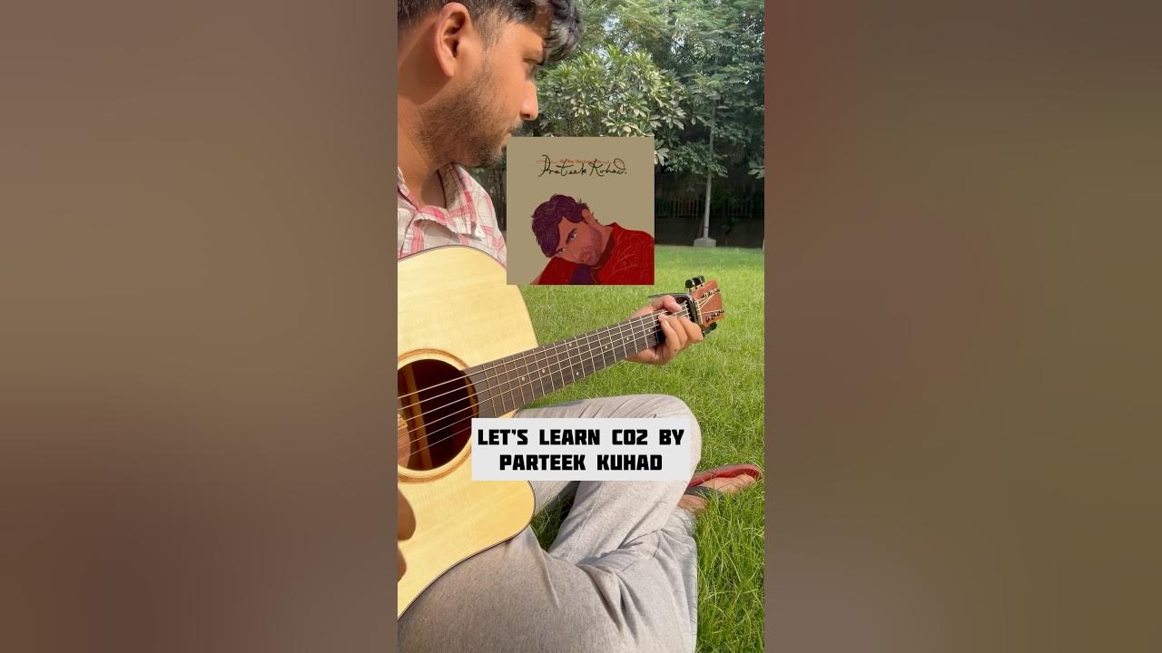 Beginner easy guitar chords& lesson | Prateek kuhad Co2 | Vikram singha guitar |