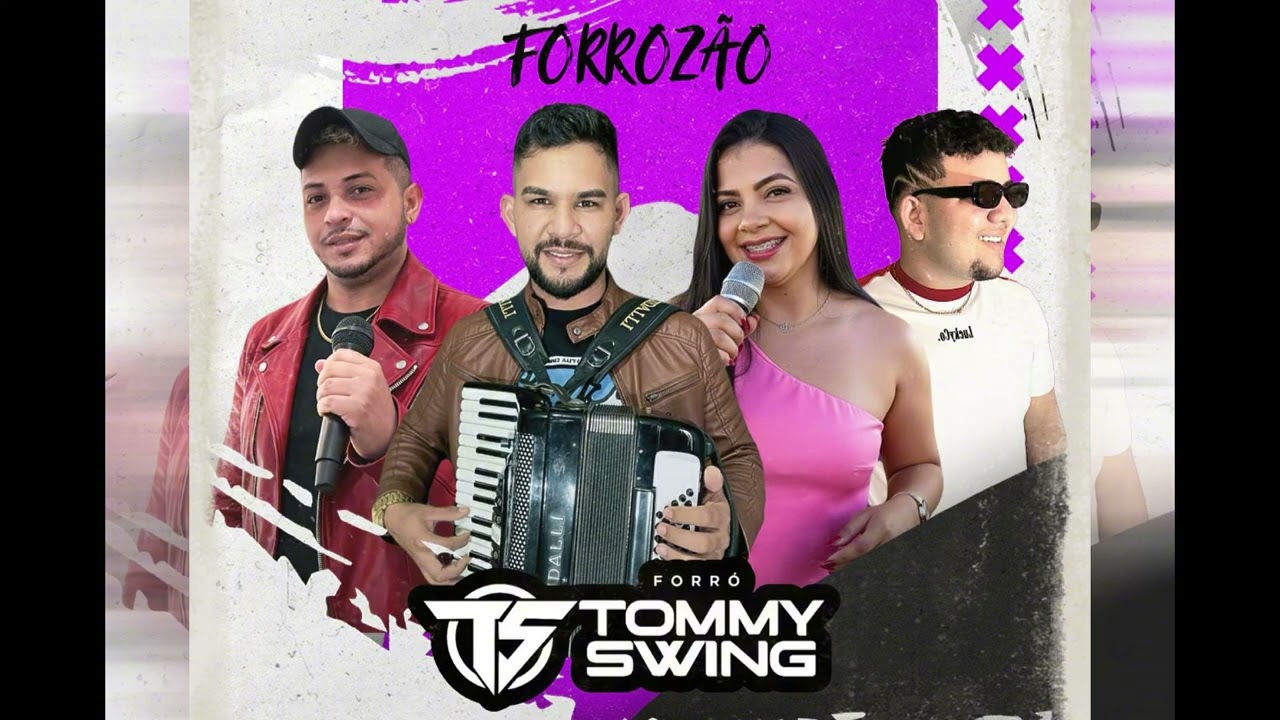 FORRÓ TOMMY SWING PROMOCIONAL 2026