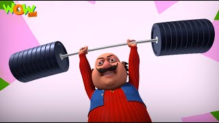 trapped in camera motu patlu new s13 cartoons for kids spot