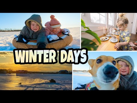 The Best Kind of Winter Days