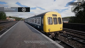 Train Sim World - Northern Trans-Pennine - Class 101 Introduction