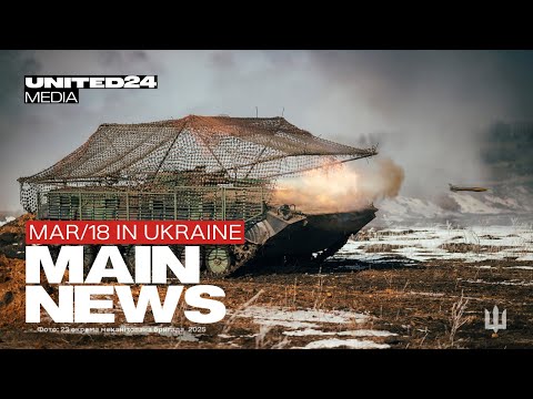 US-Russia Phone Call, Ukrainian Sniper Shoots Down Russian Drone, New Ukrainian Long-Range Drone