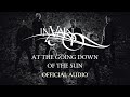 In vain  at the going down of the sun official audio