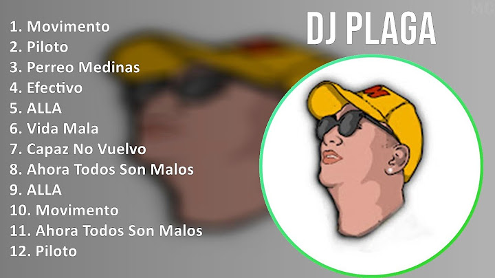Dj Plaga 2024 MIX Nuevas Canciones - Movimento, Piloto, Perreo Medinas, Efectivo