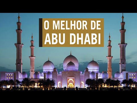 Vídeo: Onde ir em Abu Dhabi