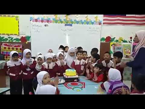 Video: Cara Menyambut Hari Jadi Di Sekolah