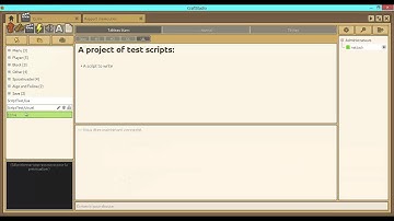 Write/lua: A script to write