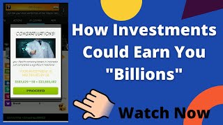 How Investments Could Earn You Billions|Tycoon Business Game–Empire & Business Simulator|RandomGamer screenshot 3