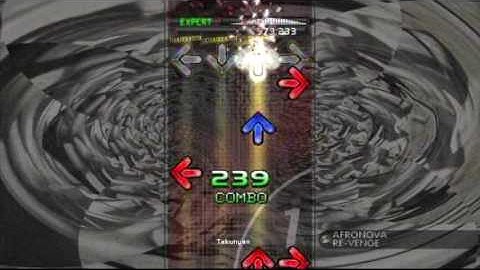 【DDR（PS3）】AFRONOVA【EXPERT】