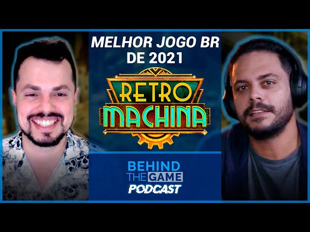 Quando robôs são mais humanos: conheça o jogo brasileiro Retro Machina