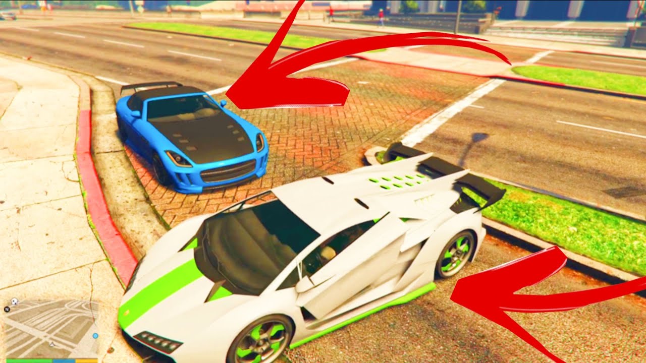 LOCALIZAÇÃO DE CARROS RAROS NO GTA 5 OFFLINE XBOX 360 