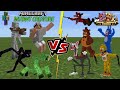 Five Nights at Freddy's [FNAF] VS Mutant Monsters in Minecraft