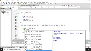 43 Strutture in C++ Compiti Vacanze Es 15 Biblioteca