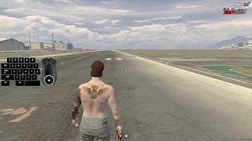 How To Glitch Roll *EASY* FiveM ( On Screen Keyboard Tutorial)