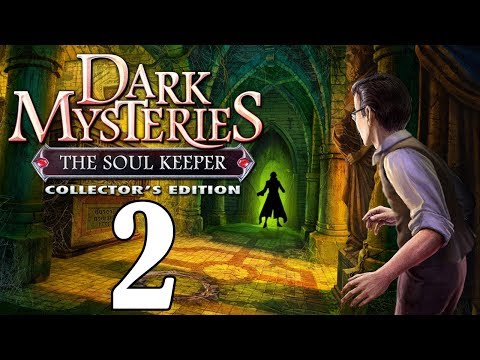 Letu0027s Play - Dark Mysteries - The Soul Keeper - Part 2