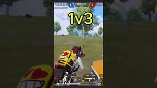 low buget 1v3 in pubg |pubg |#pubgemulator #pubgmobile #pubgfullrush #pubgrushgameplay #pubglover