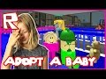 My Kid Got Sick / Adopt and Raise a Cute Kid/ Roblox