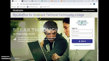 MAT255 Online Course Orientation Video