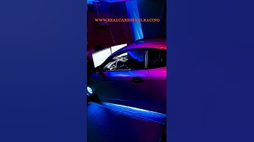 How i placed the car in - My answer to  @Phenyo_Makinta   #realcarsimrig #simulator