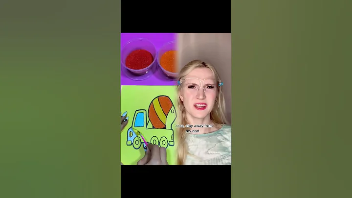 #pov You get a pair of glasses that lets you see peoples truth.. #foryou #viral #acting #story