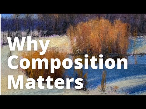 Wideo: Przez błędną kompozycję?