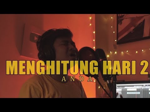 MENGHITUNG HARI 2 - ANDA (COVER)BY ARIF ALFIANSYAH