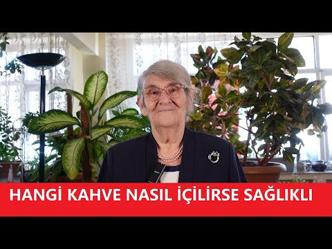 HANGİ KAHVE NASIL İÇİLİRSE SAĞLIKLI? KAHVESİZ YAPAMAM DİYENLER MUTLAKA İZLEYİN! KALİTELİ KAHVE İÇMEK