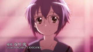 長門有希ちゃんの消失  PV