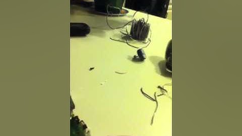 How to mod an Xbox 360 matrix controller (Part 1)