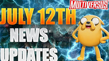 MULTIVERSUS NEWS: EARLY ACCESS INFORMATION & RELEASE DATE UPDATES