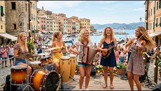 Energetic Bossa Nova Fusion Luxury Getaway for Bright Happy Moments