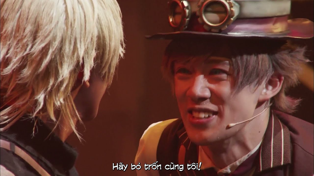 【Vietsub】 Stage Clockwork Heartbeat『A3! - 2019 Spring』