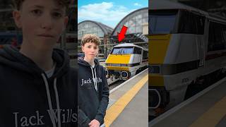 I Went On The Uks Best Intercity Train