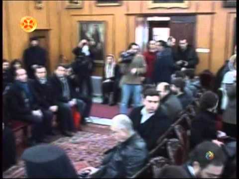 უწმინდესი იერუსალიმში 1