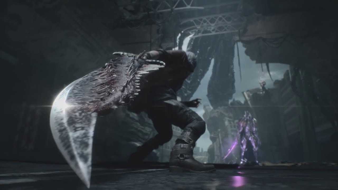 DMC 5 Full Walkthrough Part 5 ZerGaming YouTube dmc-5-full-walkthrough-part-5-zergaming-youtube