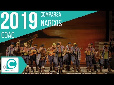 Narcos (Comparsa). COAC 2019