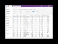 Myob advanced training  introduction  work panes sorting  filtering inquiry forms and reports